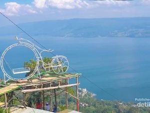 Mau Didatangi Kerajaan Belanda, Danau Toba Mau Dipermak Mau Didatangi Kerajaan Belanda, Danau Toba Mau Dipermak