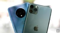 Penampakan OnePlus 7T, Pesaing iPhone 11 Harga Rp 7 Jutaan