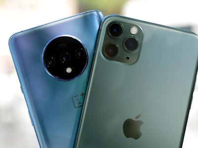 Penampakan OnePlus 7T, Pesaing iPhone 11 Harga Rp 7 Jutaan