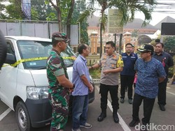 Warga Kota Malang Bersyukur Ketemu Kembali dengan Kendaraannya yang Hilang