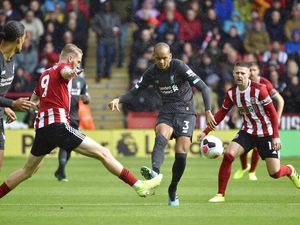 Sheffield Redam Liverpool Tanpa Gol di Babak Pertama