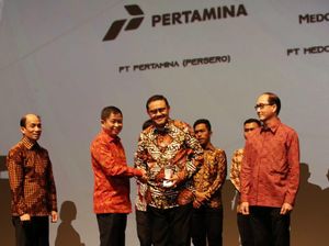 Pertamina Group Raih Sembilan Penghargaan Subroto 2019 Pertamina Group Raih Sembilan Penghargaan Subroto 2019