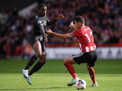 Liverpool Angkat Topi untuk Sheffield United