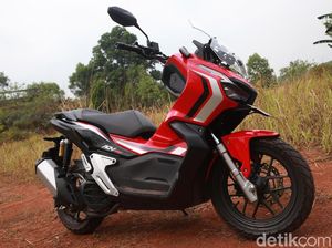 Tertarik Beli Honda ADV 150? Cicilannya Mulai dari Rp 1 Jutaan, Lho Tertarik Beli Honda ADV 150? Cicilannya Mulai dari Rp 1 Jutaan, Lho