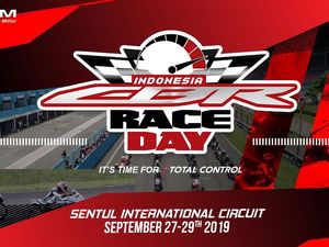 Adu Adrenalin Honda CBR di Sentul Adu Adrenalin Honda CBR di Sentul