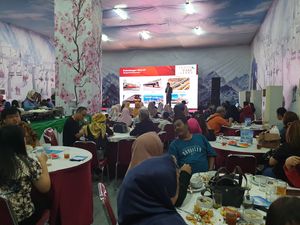 Tanspark Juanda Beberkan Strategi Gaet Konsumen di Tengah Persaingan