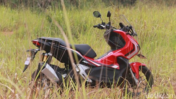 Penampakan Motor Paling Menggoda 2019