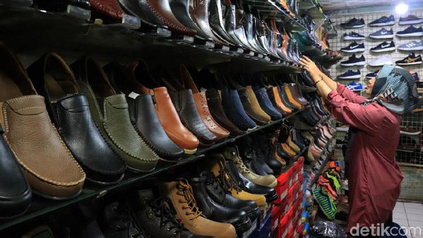 Lika-liku Ekspor Produk Alas Kaki RI