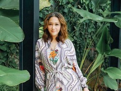 Cerita Maia Estianty saat Ngajar Juniornya di UI