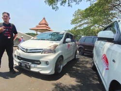 Diajak Touring hingga 140 km, Avanza Ceper Masih Tetap Kuat