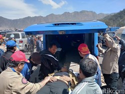Hadiri Jambore Tagana di Bromo, Bupati Pasuruan Ambruk