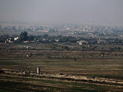 Irak Buka Kembali Perlintasan Perbatasan dengan Suriah 30 September