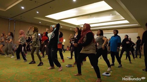 HaiBunda Squad Zumba