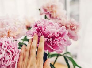 Pertama di Dunia, Berlian Asli Terbuat dari Karbon Bunga Peony