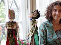 Orang Italia yang Mengajar Meditasi Jawa di Eropa