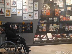 Kunjungi Museum Sepakbola di Seoul, Risma Terinspirasi Membuat Serupa