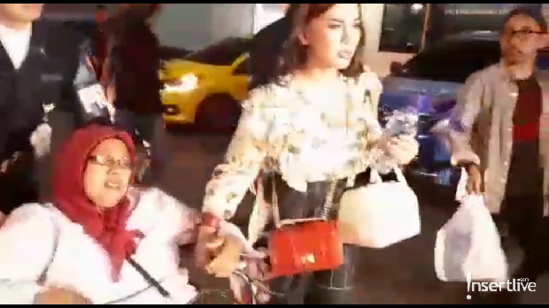 Ibunda Bebby Fey