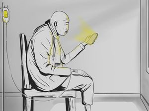 Sebuah Panggilan Menjelang Ajal