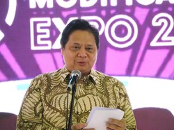 Menperin Airlangga Dinilai Layak Dipertahankan di Kabinet