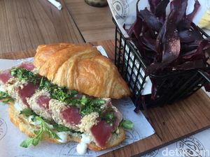 Ada Tempat Instagramable Plus Brown Sugar Boba di CBTL