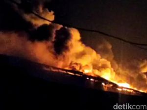 Sritex: Dampak Kebakaran Kecil, Tak Ganggu Operasional