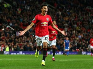 MU Tambah Kontrak Mason Greenwood