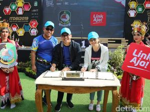 Sinergi Dengan LinkAja Banyuwangi Dorong Transaksi Cashless