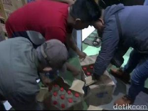 Pesta Miras, 6 LC dan 4 Pelajar di Probolinggo Diamankan Satpol PP