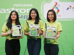 Fastron Eco Green, Oli Khusus LCGC dari Pertamina