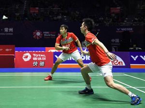 Kegagalan Kevin/Marcus di Korea Open, Kekalahan yang Wajar Kegagalan Kevin/Marcus di Korea Open, Kekalahan yang Wajar