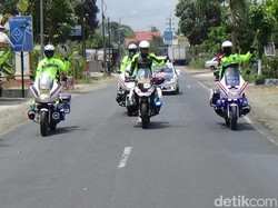 ITdBI 2019 Lancar, Polisi: Terima Kasih Warga Banyuwangi