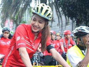 Mikha Tambayong: Sehat Itu Murah dan Menyenangkan Mikha Tambayong: Sehat Itu Murah dan Menyenangkan