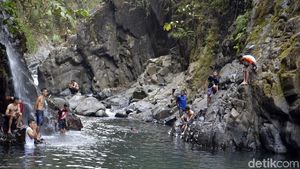 Foto: Bukan Grand Canyon, Ini Black Canyon Asli Pekalongan