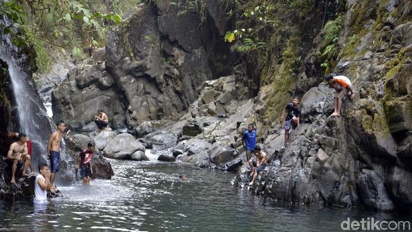 Foto: Bukan Grand Canyon, Ini Black Canyon Asli Pekalongan