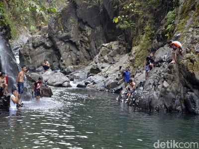 Foto: Bukan Grand Canyon, Ini Black Canyon Asli Pekalongan