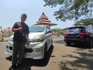 3 Alasan Masrun, 8 Tahun Masih Betah Pakai Avanza