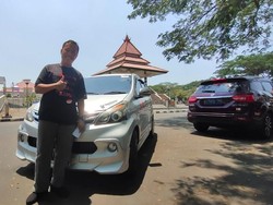 3 Alasan Masrun, 8 Tahun Masih Betah Pakai Avanza