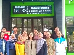 Pelajar SMK dan SMA di Kota Malang Tolak Ajakan Unjuk Rasa 30 September