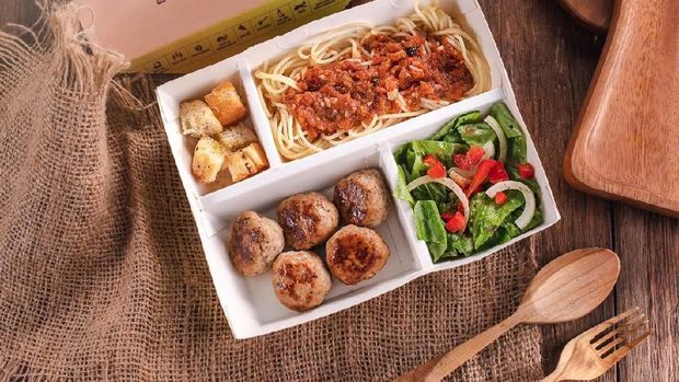 Gurihnya Bisnis Makanan Sehat Beromzet Rp 300 Juta