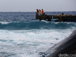 BMKG: Ilmu Titen Ambyar Akibat Perubahan Iklim