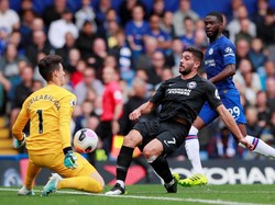 Akhirnya Clean Sheet Juga, Chelsea