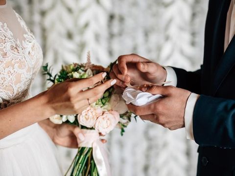Nikah Sekali Seumur Hidup, Kenapa Bikin Gugup?