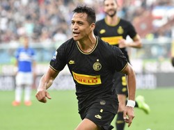 Alexis Sanchez Ingin Juara Bareng Inter