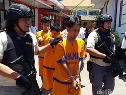 Polisi Bekuk 3 Pembunuh Sales Motor yang Lehernya Terjerat Tali