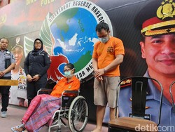 Ini Rincian Barang Bukti Penangkapan Putri Sri Bintang Terkait Kasus Narkoba