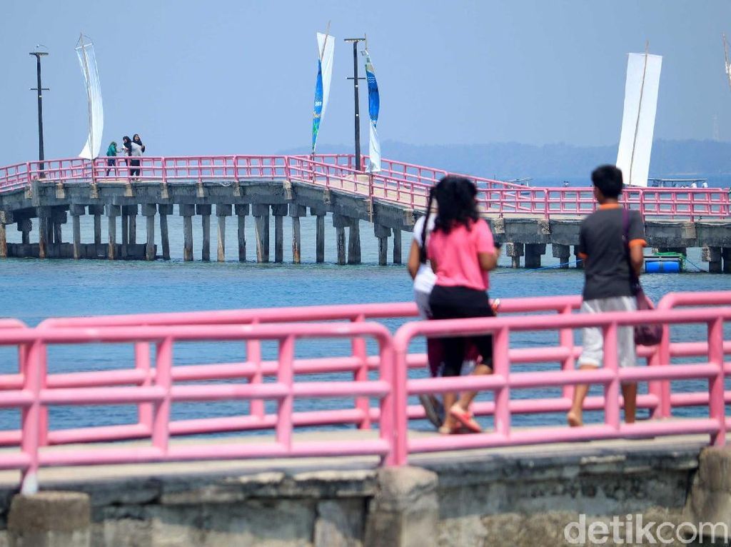 Kepulauan Seribu dan TWA Angke Kembali Buka di PSBB Transisi Kepulauan Seribu dan TWA Angke Kembali Buka di PSBB Transisi