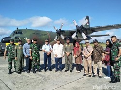 Wagub Sumbar Kunjungi Warga Minang yang Mengungsi di Wamena