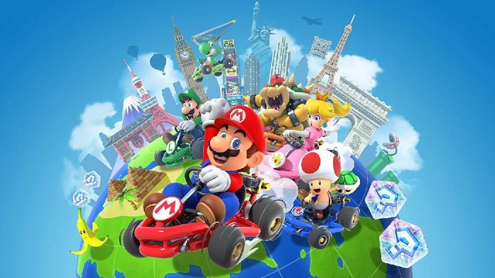 Mario Kart Tour Mario Kart Tour
