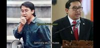 Fadli Zon Sudah Duduk di Kursi Empuk MPR saat Demo Mahasiswa '98