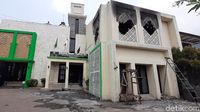 Penampakan Terkini Rumah Opick Usai Terbakar